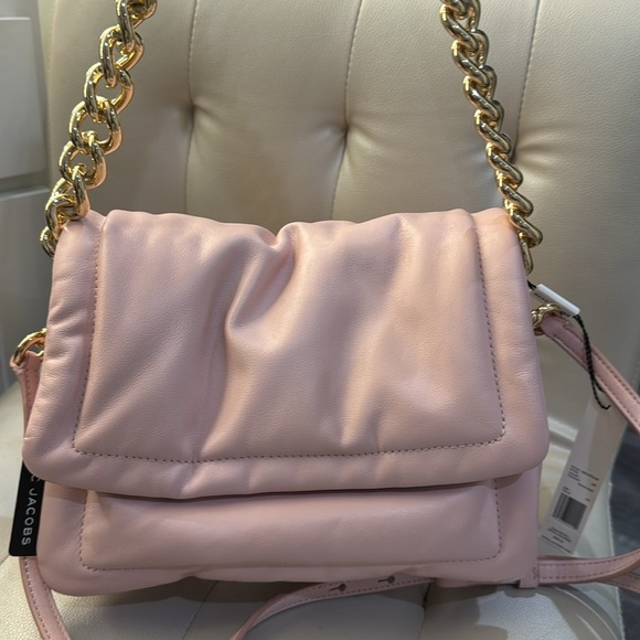 Marc Joseph Handbags - MARC JACOBS PILLOW BAG